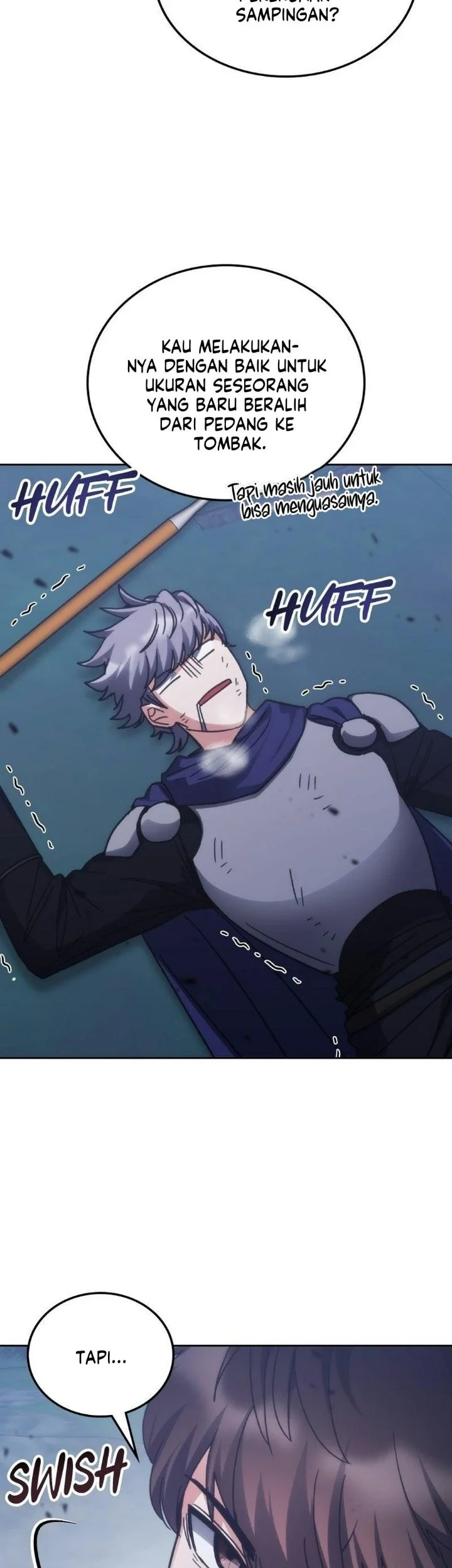 Transcension Academy chapter 209 halaman 19
