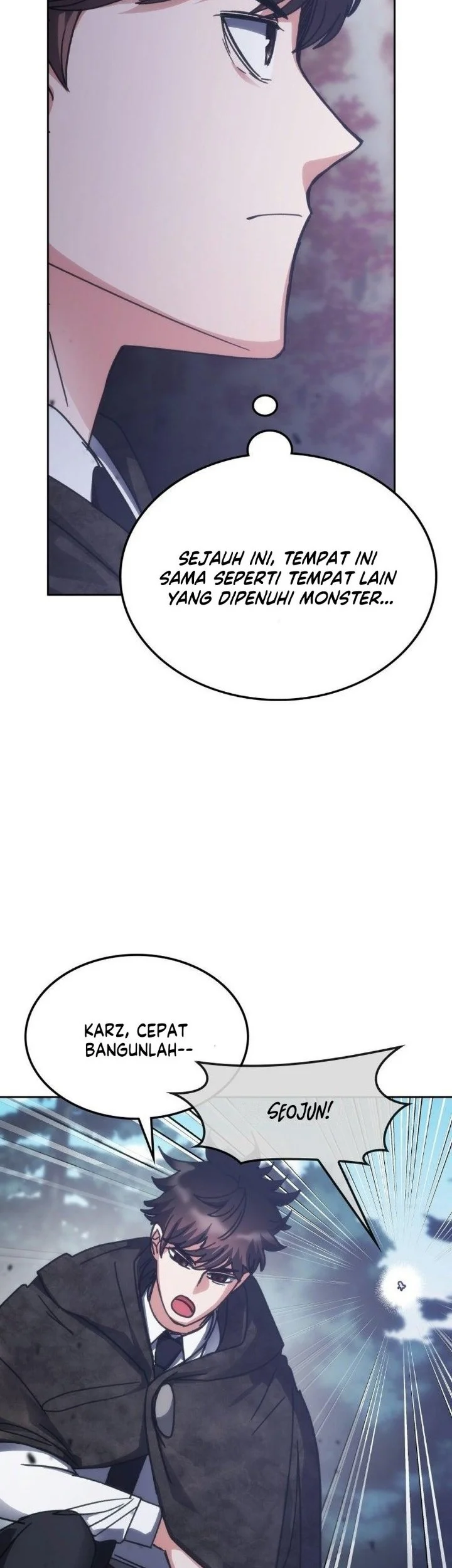 Transcension Academy chapter 209 halaman 22