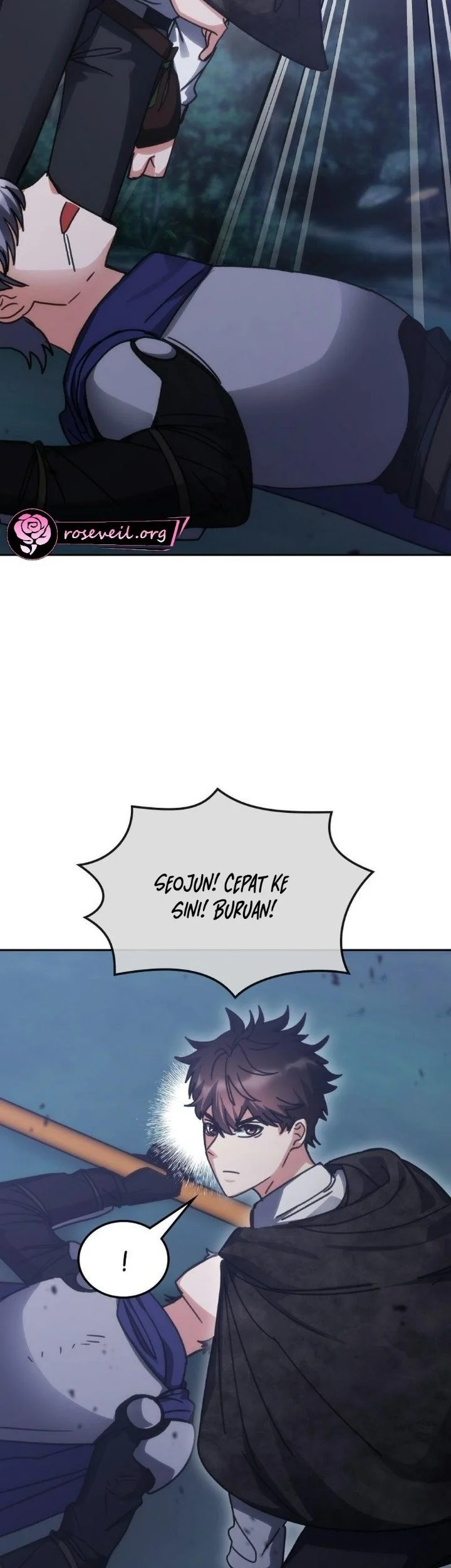 Transcension Academy chapter 209 halaman 23