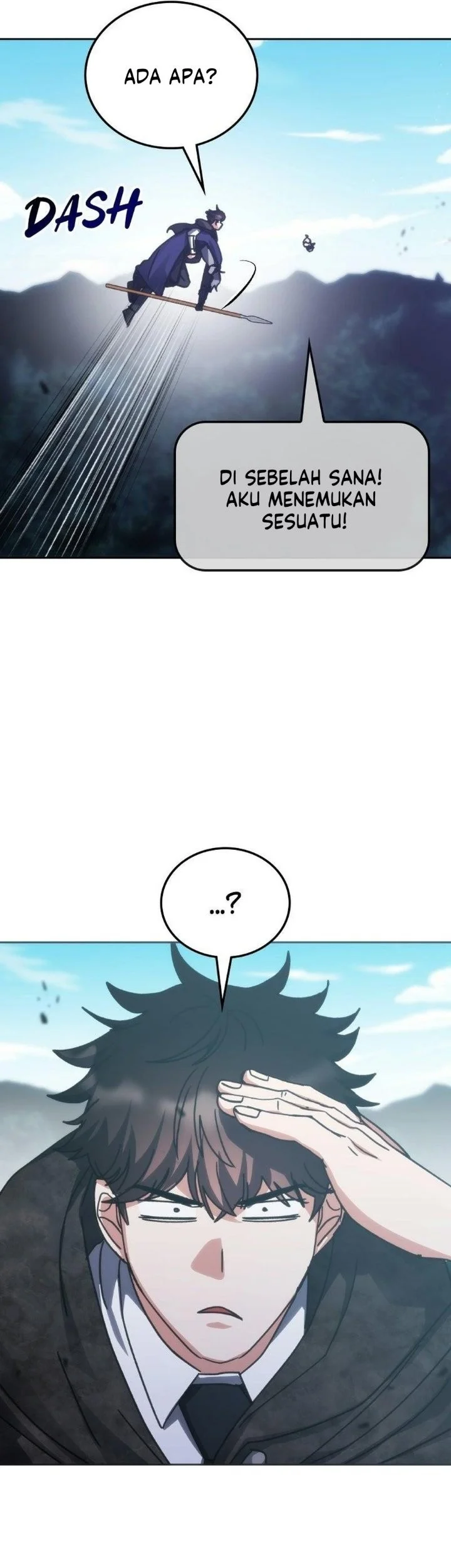 Transcension Academy chapter 209 halaman 25