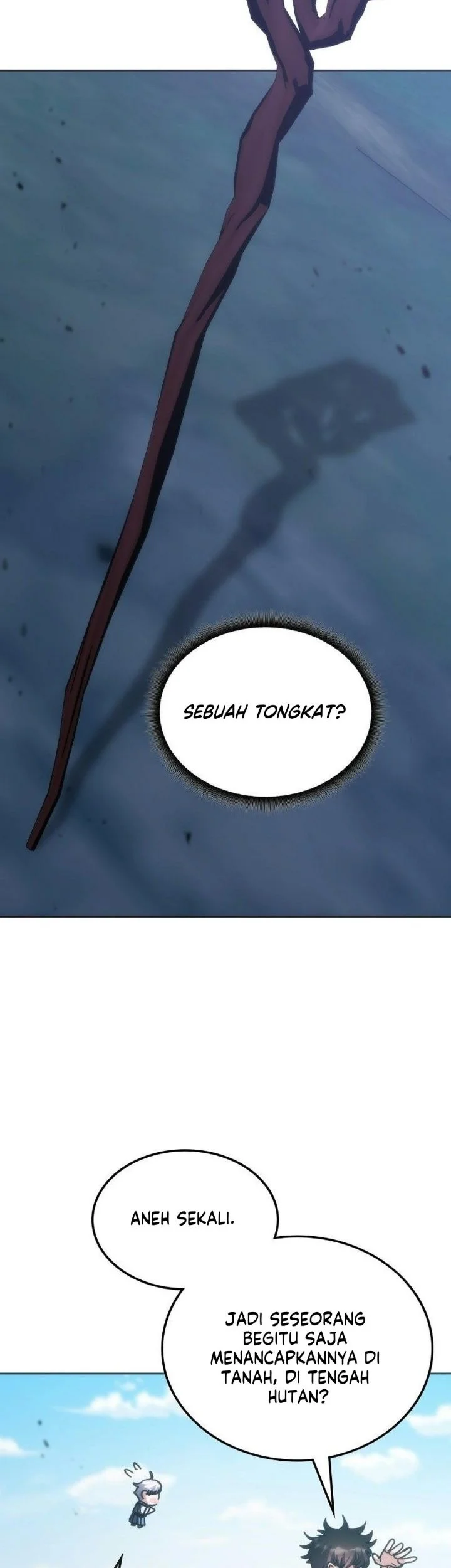 Transcension Academy chapter 209 halaman 27