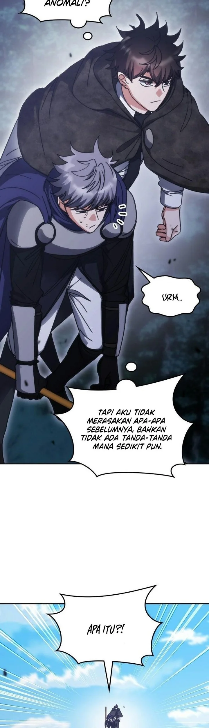 Transcension Academy chapter 209 halaman 34