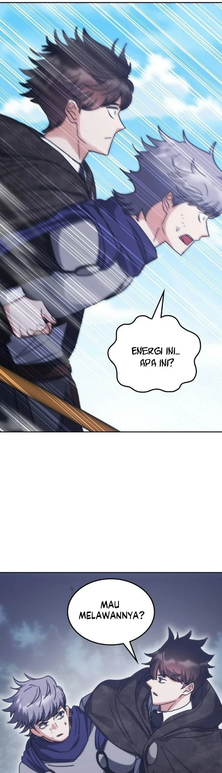 Transcension Academy chapter 209 halaman 37