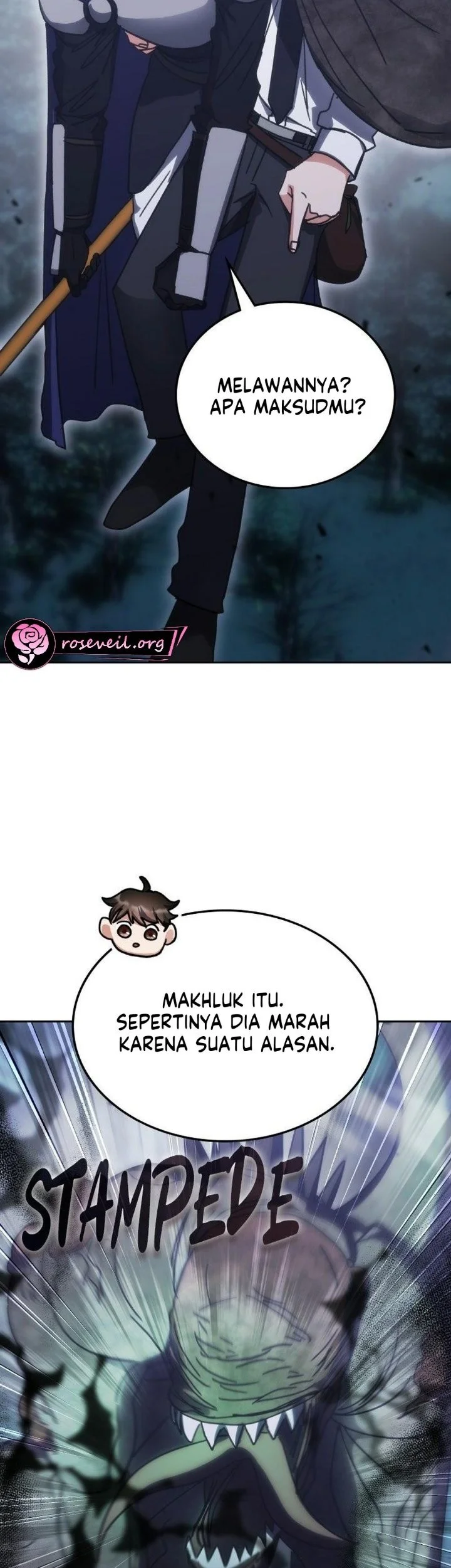 Transcension Academy chapter 209 halaman 38