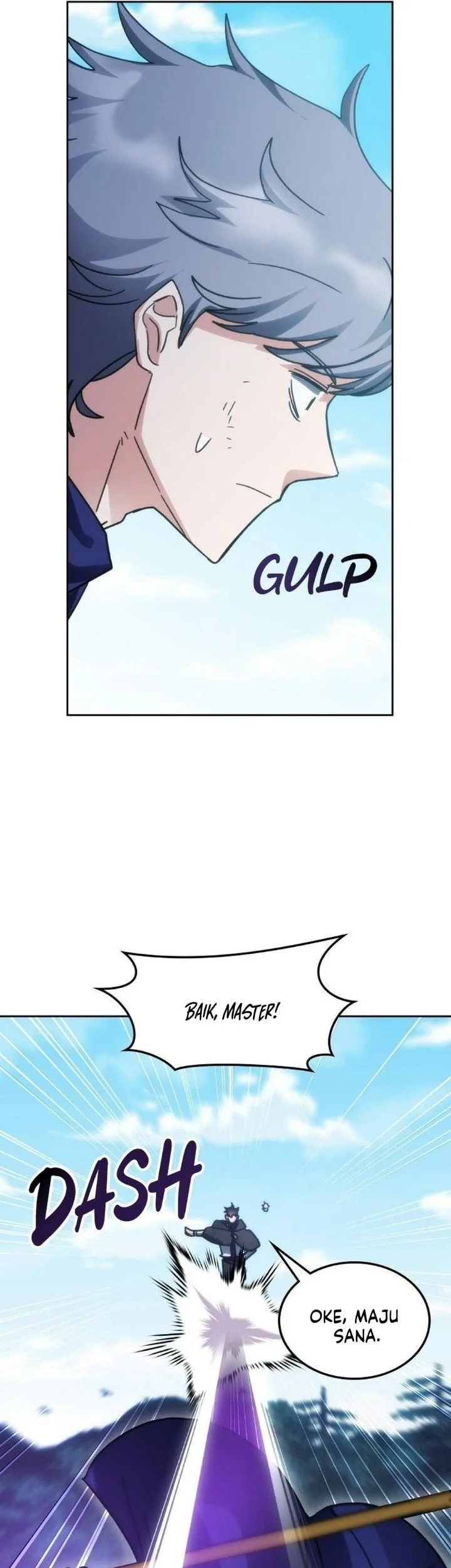 Transcension Academy chapter 209 halaman 40