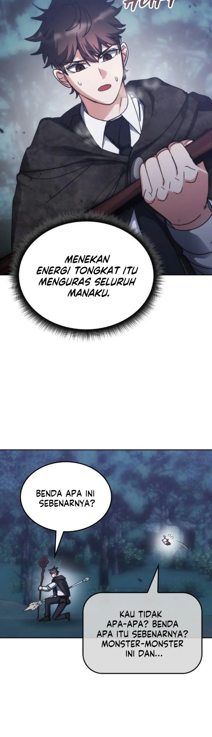 Transcension Academy chapter 209 halaman 67