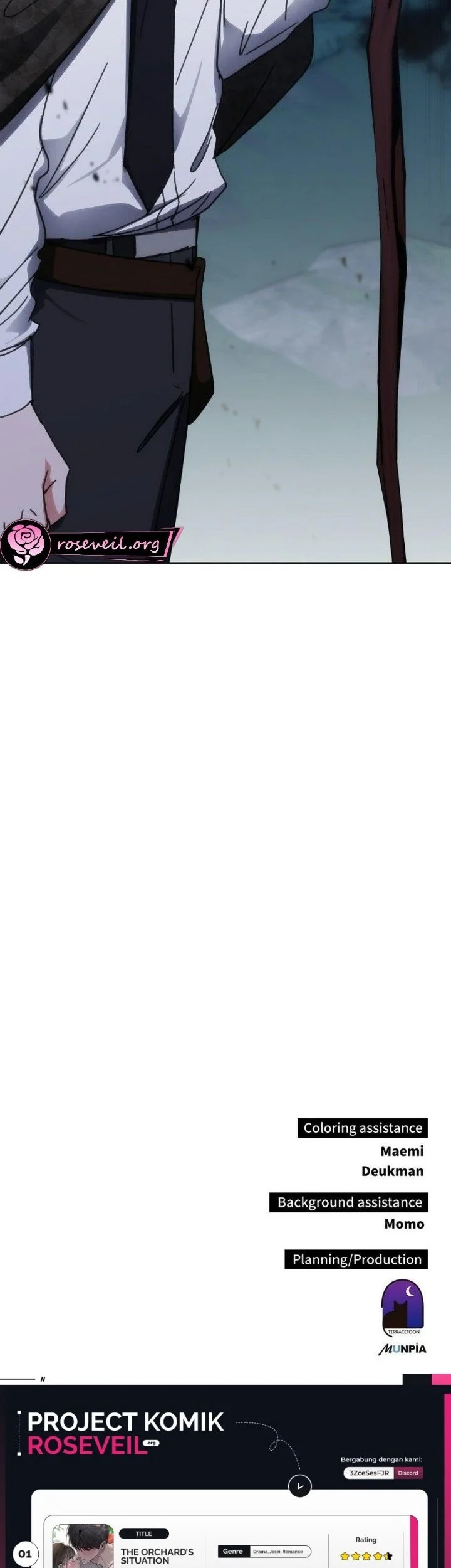 Transcension Academy chapter 209 halaman 70