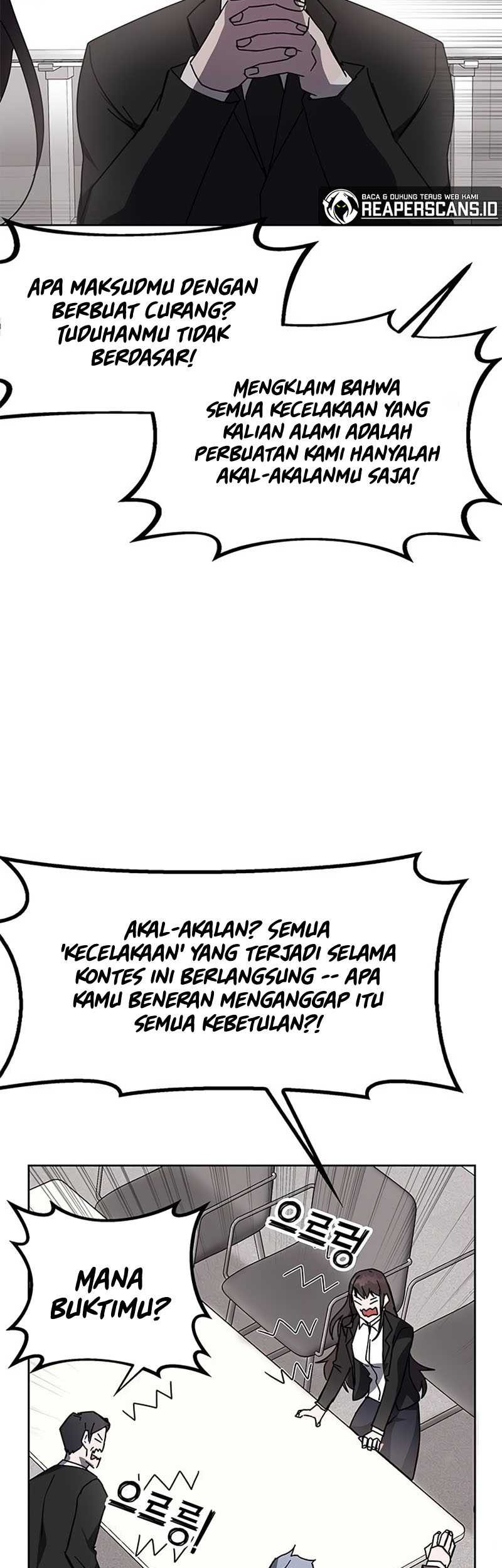 Transcension Academy Bab 21 halaman 29