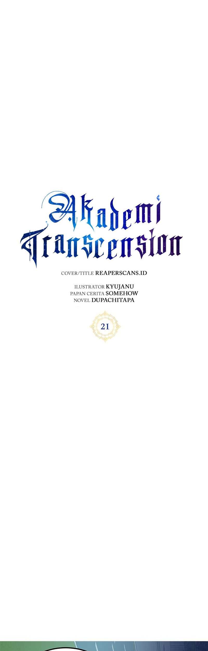 Transcension Academy Bab 21 halaman 37