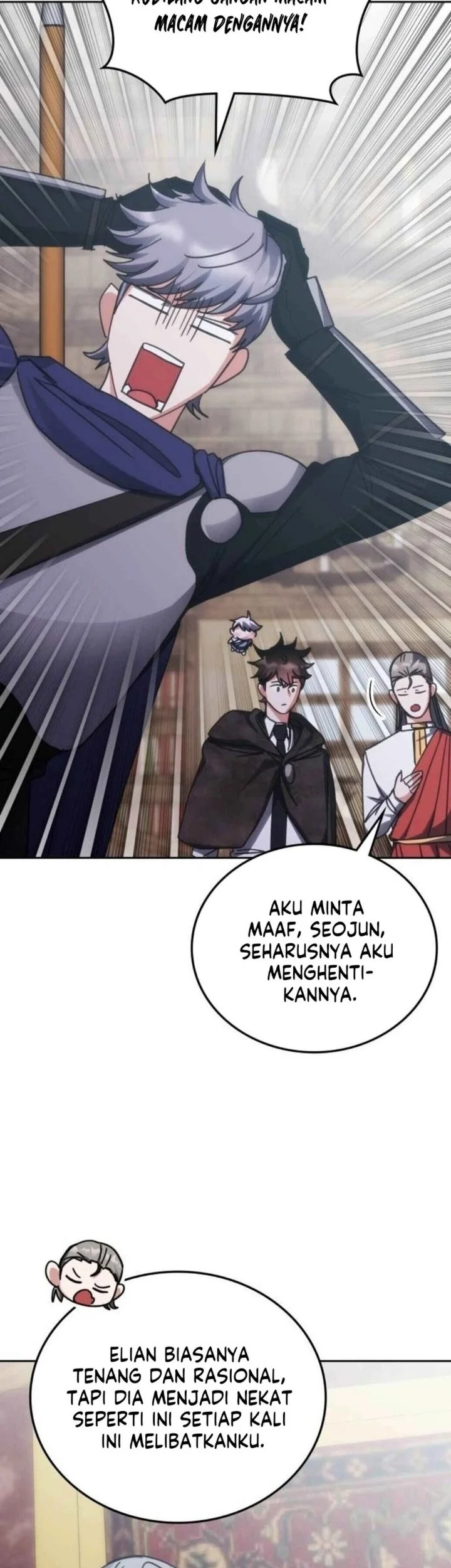 Transcension Academy Bab 211 halaman 22