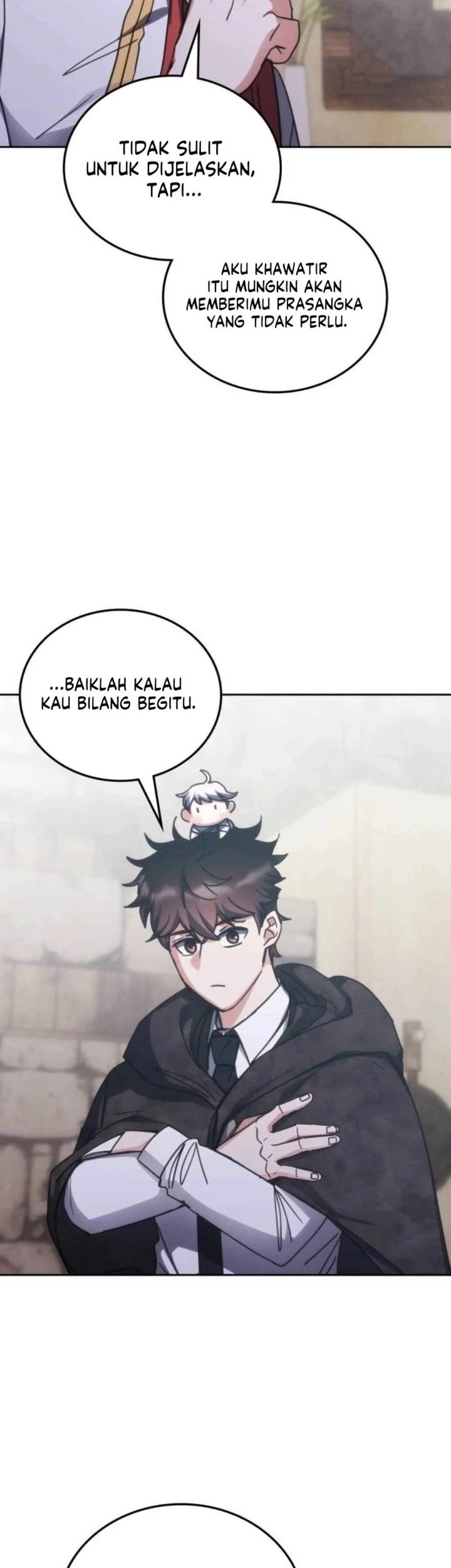 Transcension Academy Bab 211 halaman 26