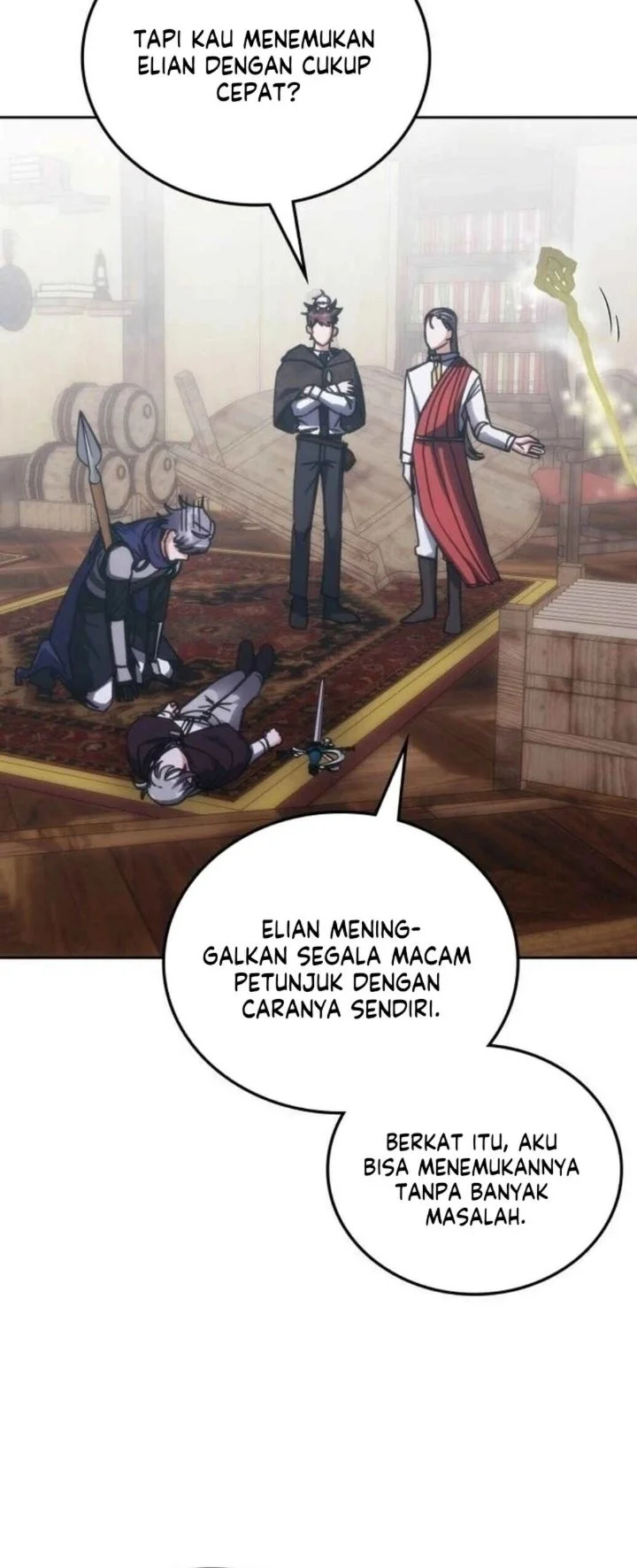 Transcension Academy Bab 211 halaman 27