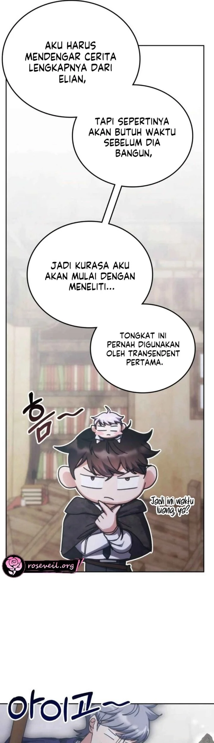 Transcension Academy Bab 211 halaman 28