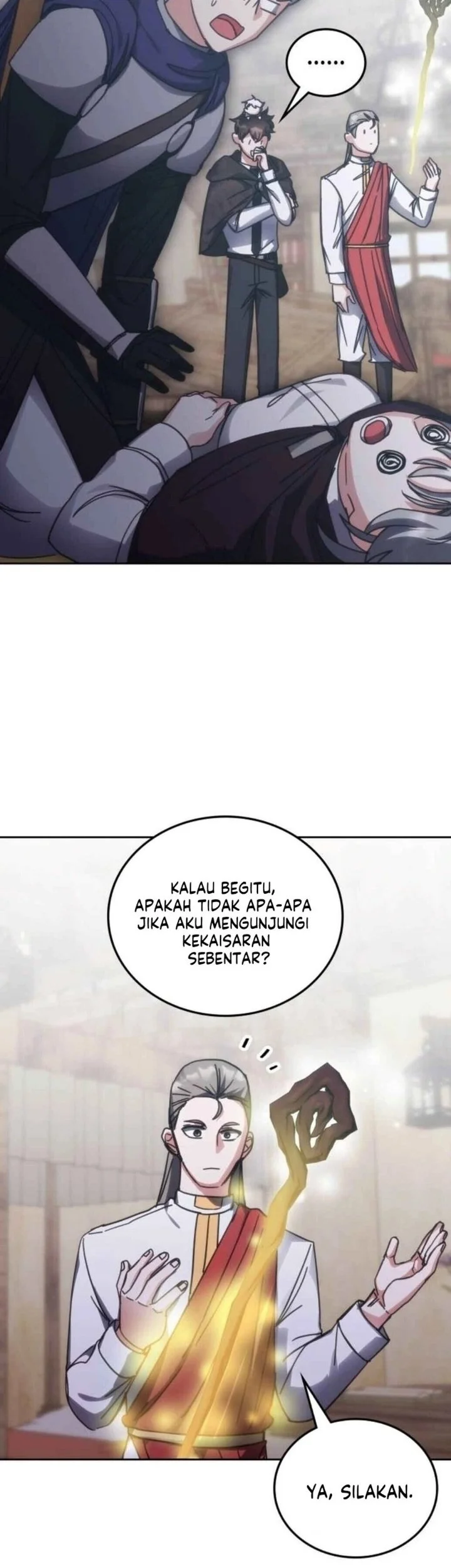 Transcension Academy Bab 211 halaman 29