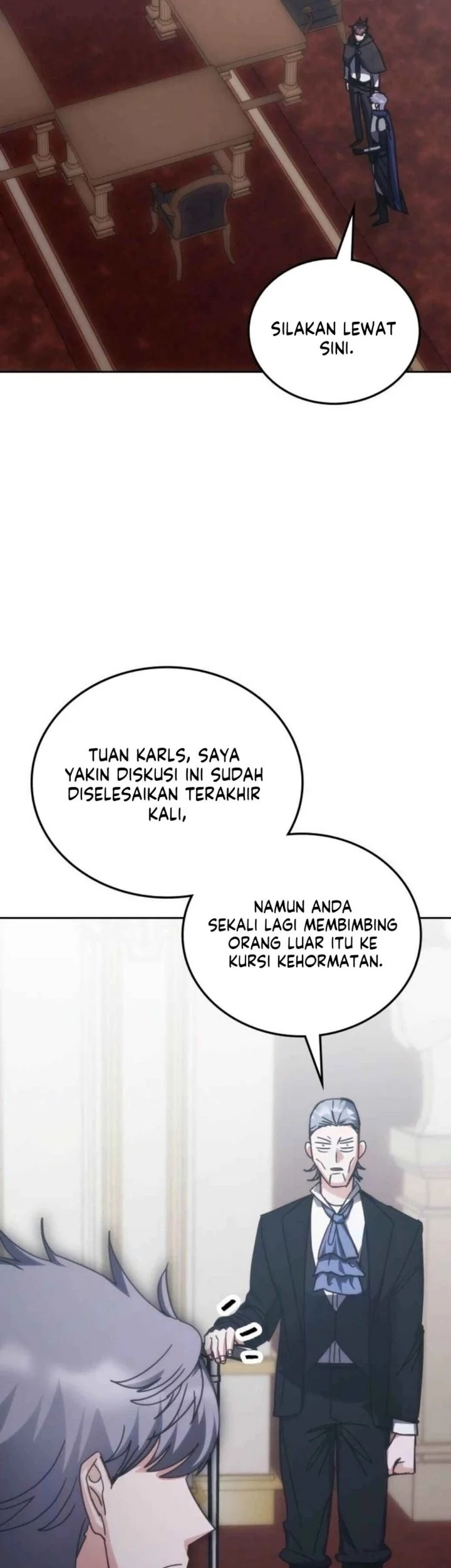 Transcension Academy Bab 211 halaman 40