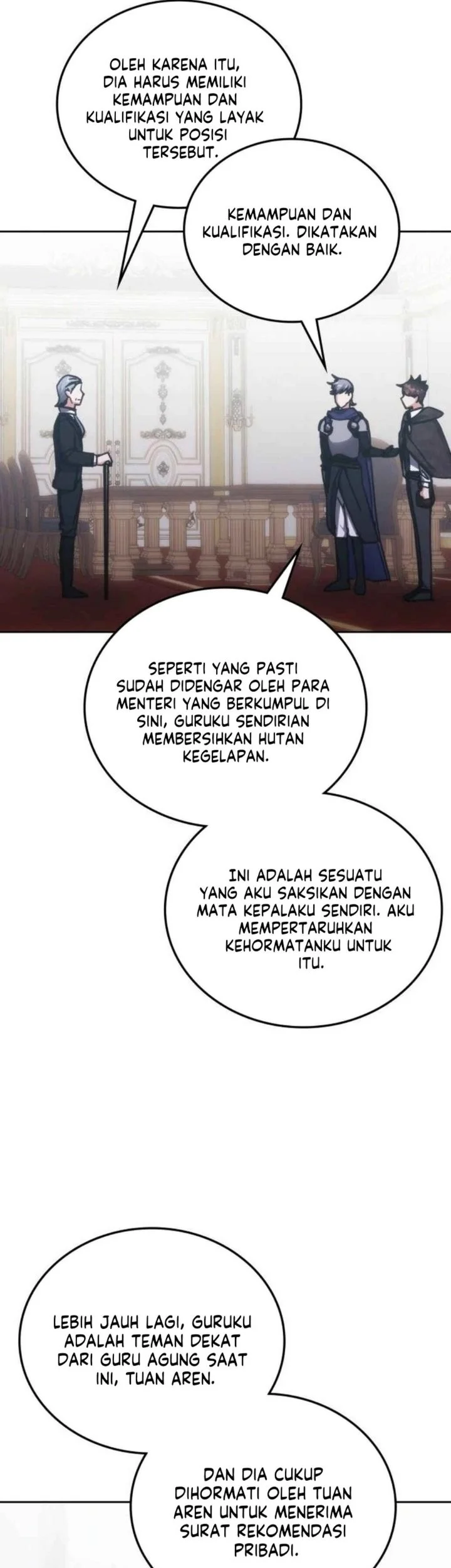 Transcension Academy Bab 211 halaman 50