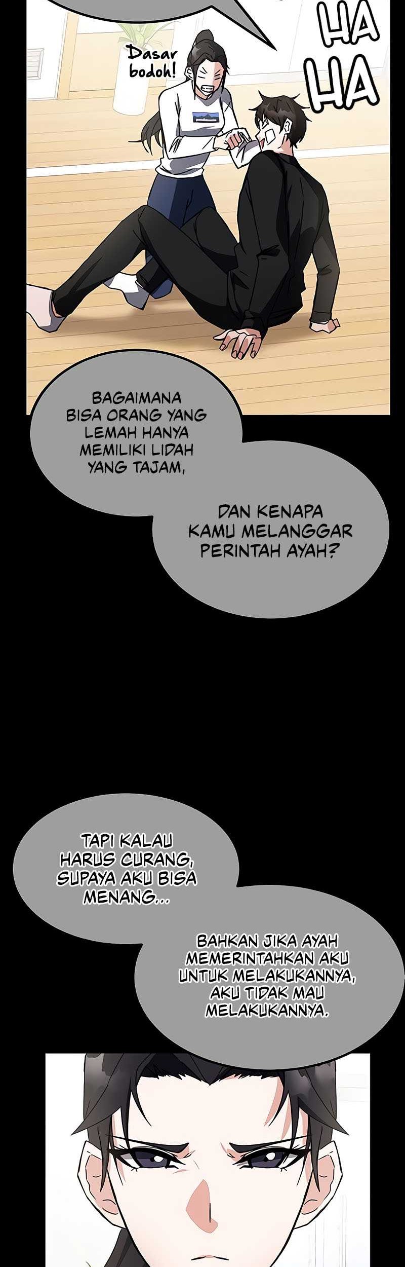 Transcension Academy Bab 22 halaman 3