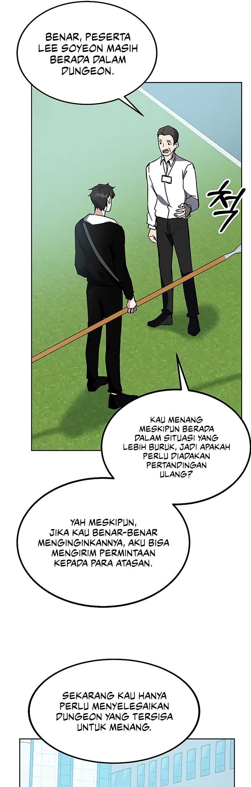 Transcension Academy Bab 22 halaman 22