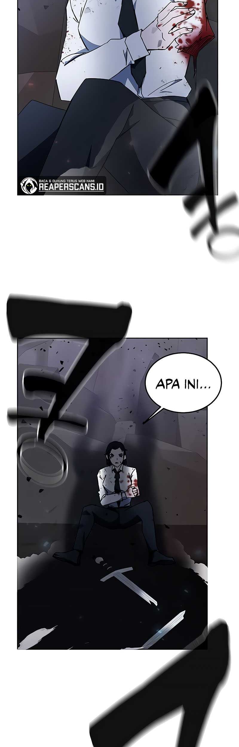 Transcension Academy Bab 22 halaman 34