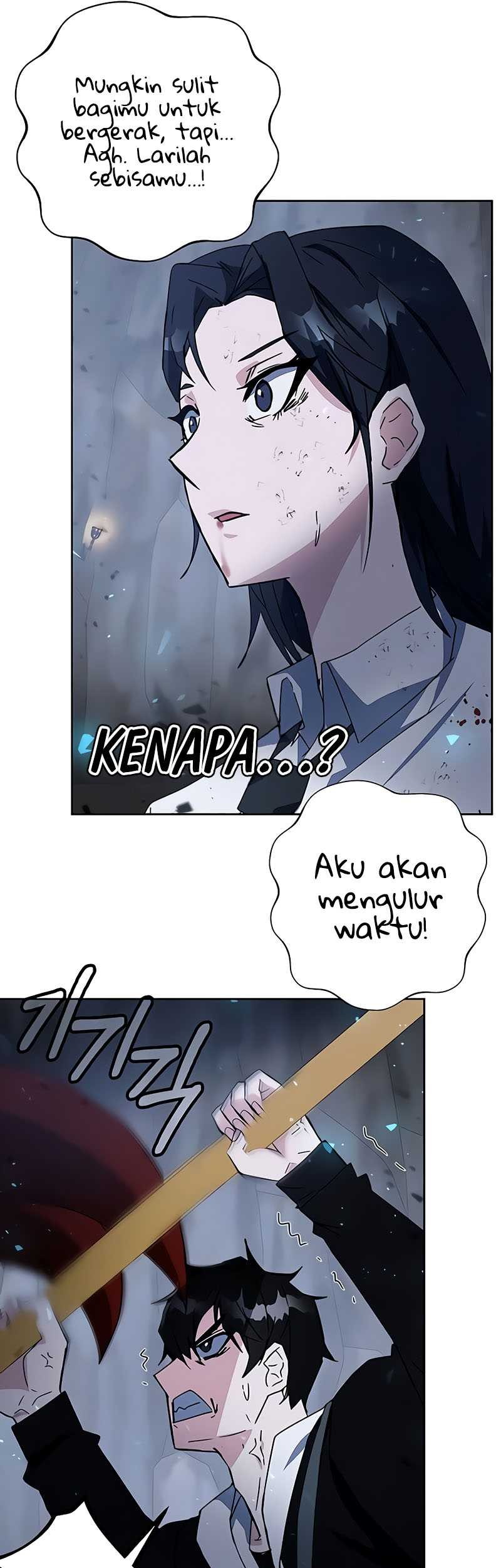 Transcension Academy Bab 22 halaman 46