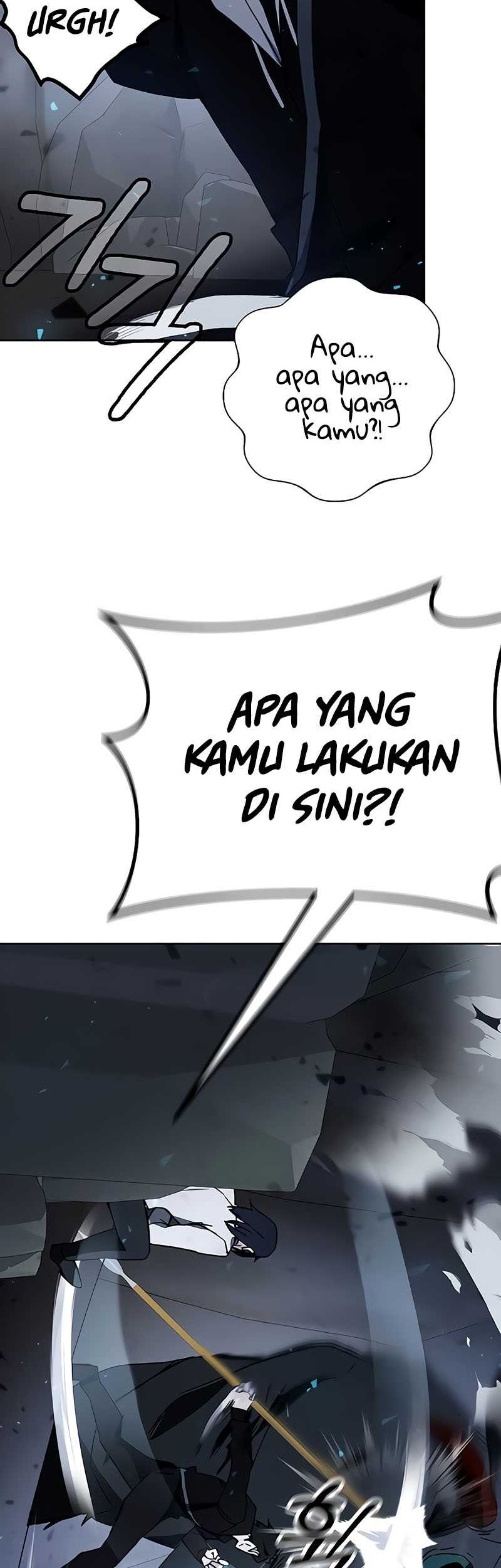 Transcension Academy Bab 22 halaman 47