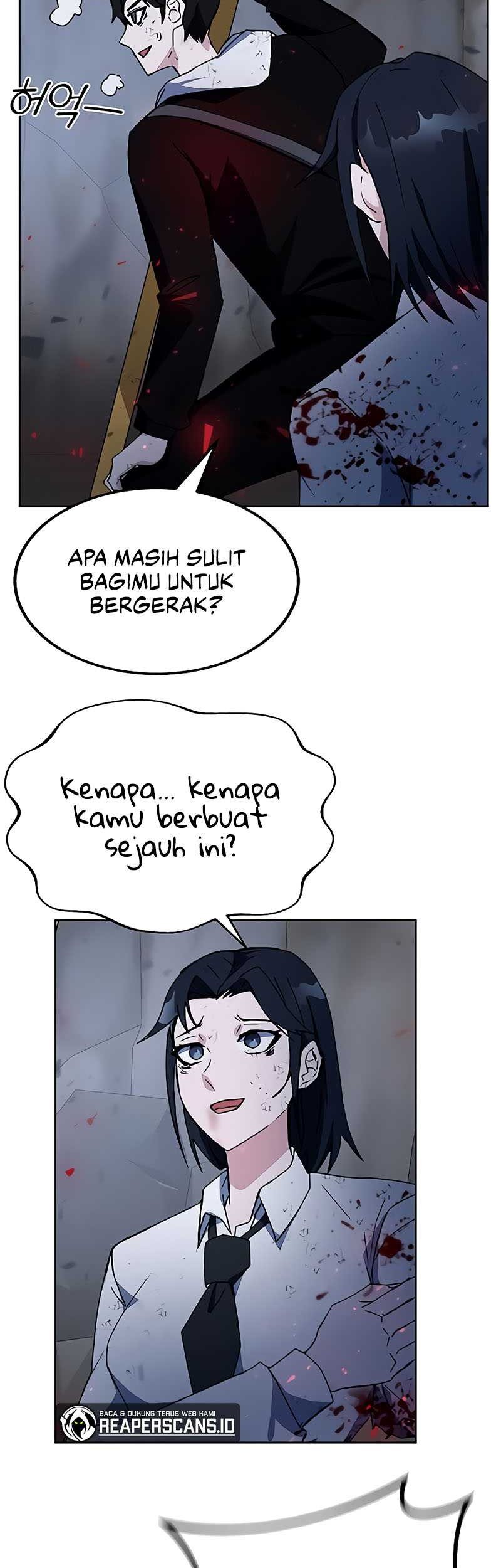 Transcension Academy Bab 22 halaman 62