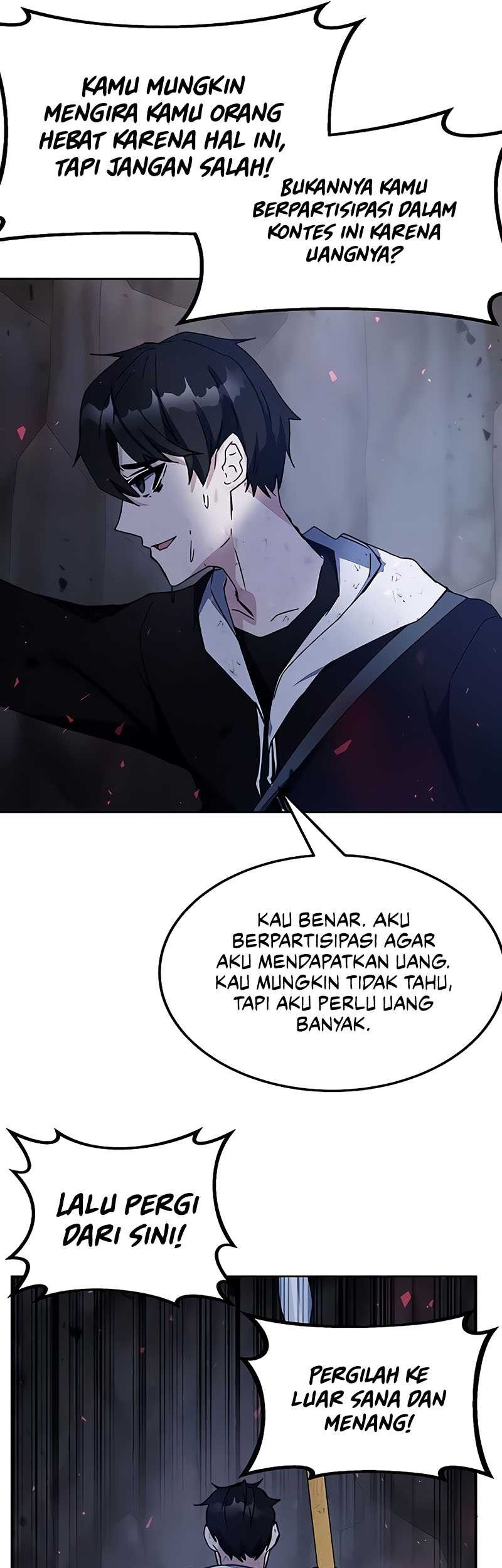 Transcension Academy Bab 22 halaman 65