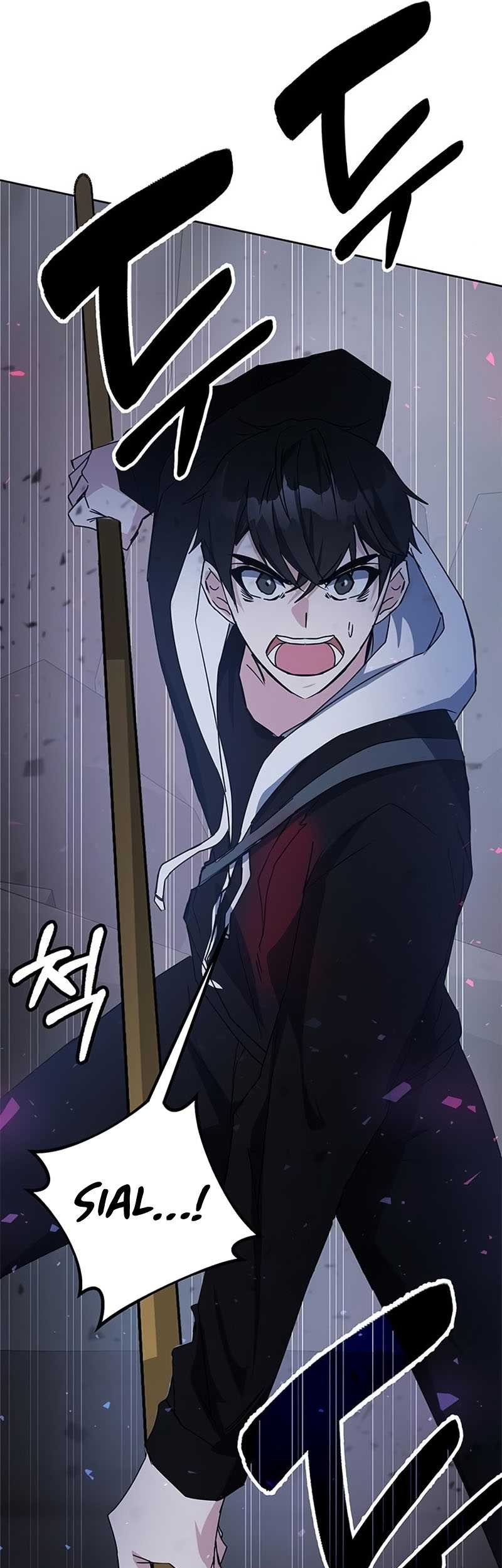Transcension Academy chapter 23 halaman 6