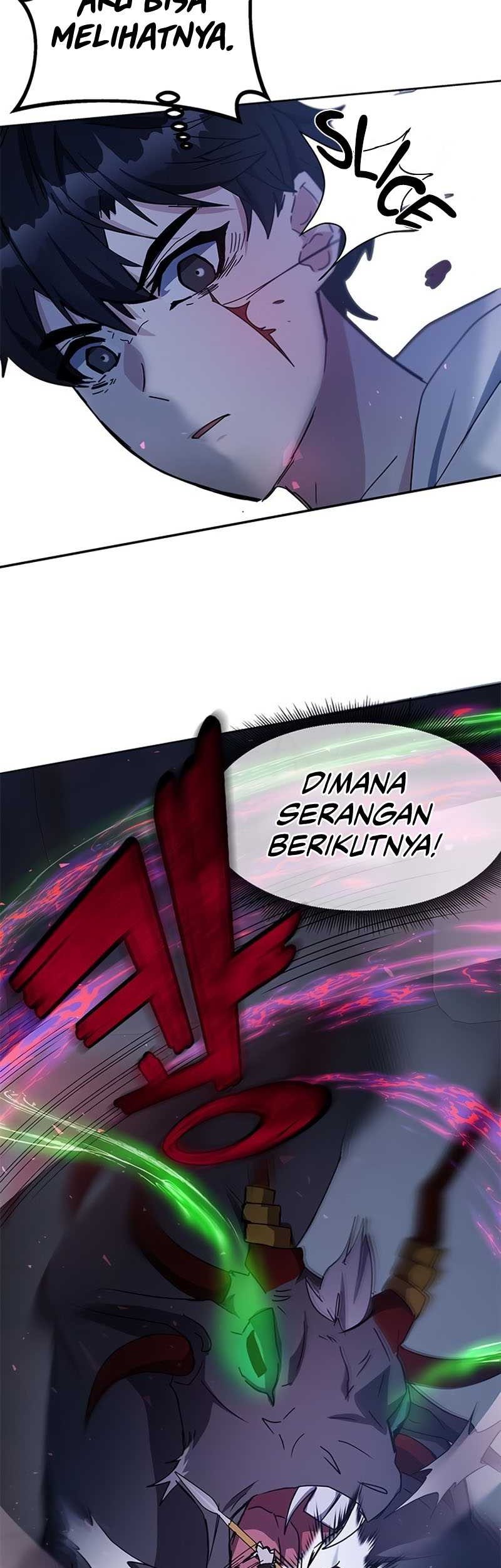 Transcension Academy chapter 23 halaman 23