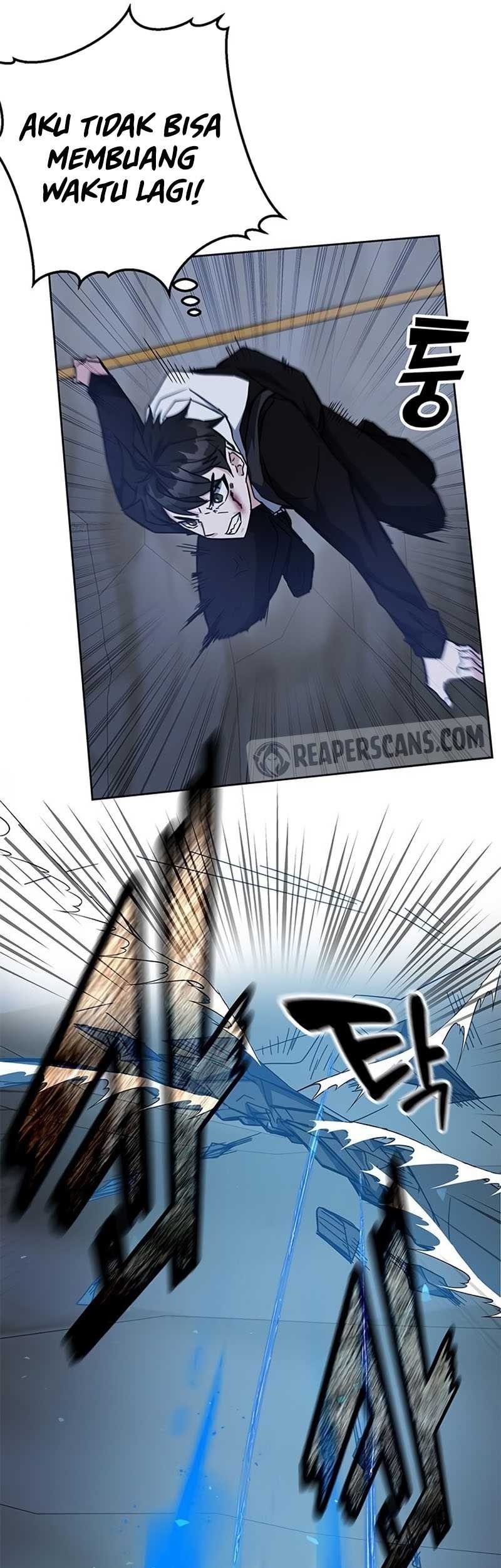 Transcension Academy chapter 23 halaman 30