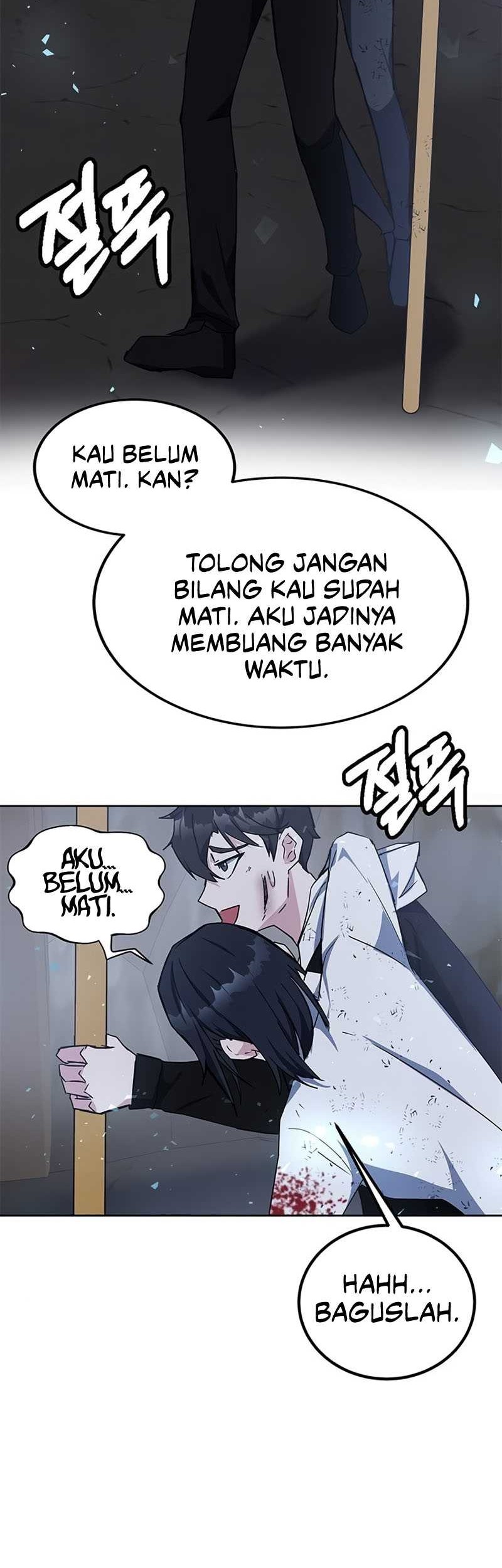 Transcension Academy chapter 23 halaman 54