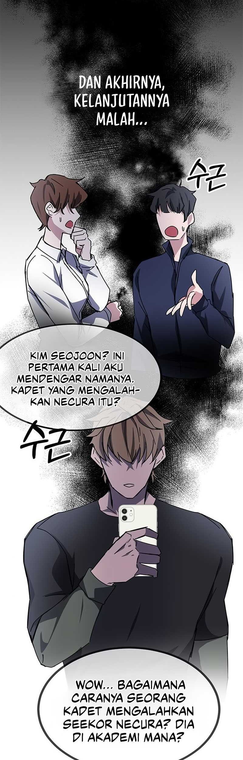 Transcension Academy chapter 23 halaman 63