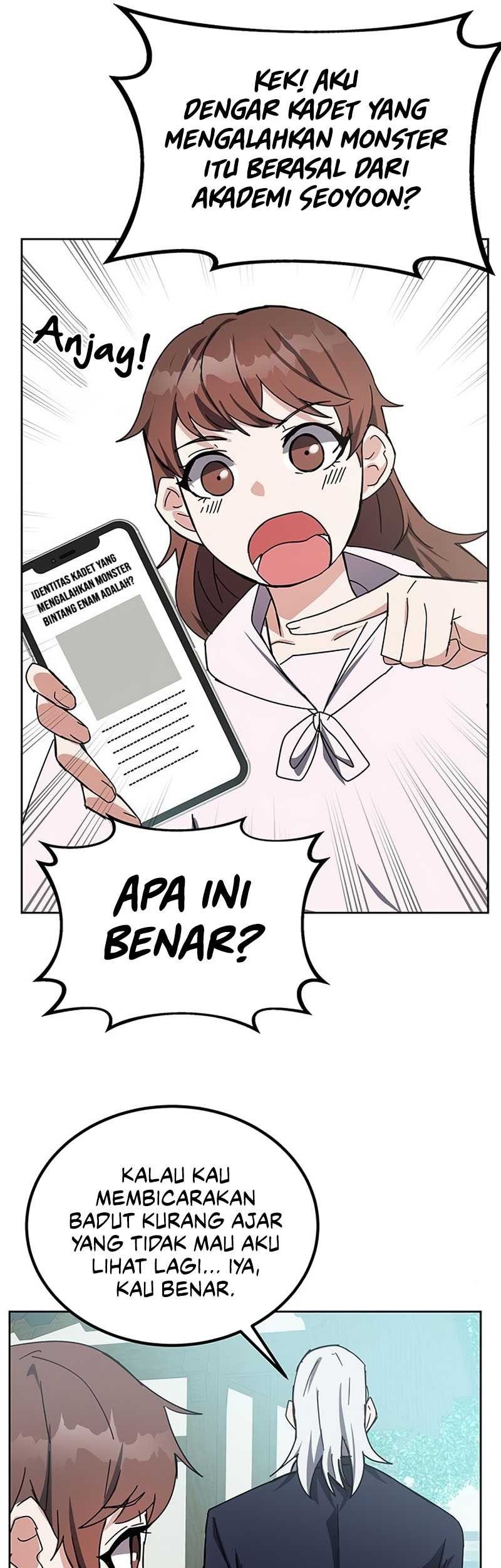 Transcension Academy chapter 23 halaman 67