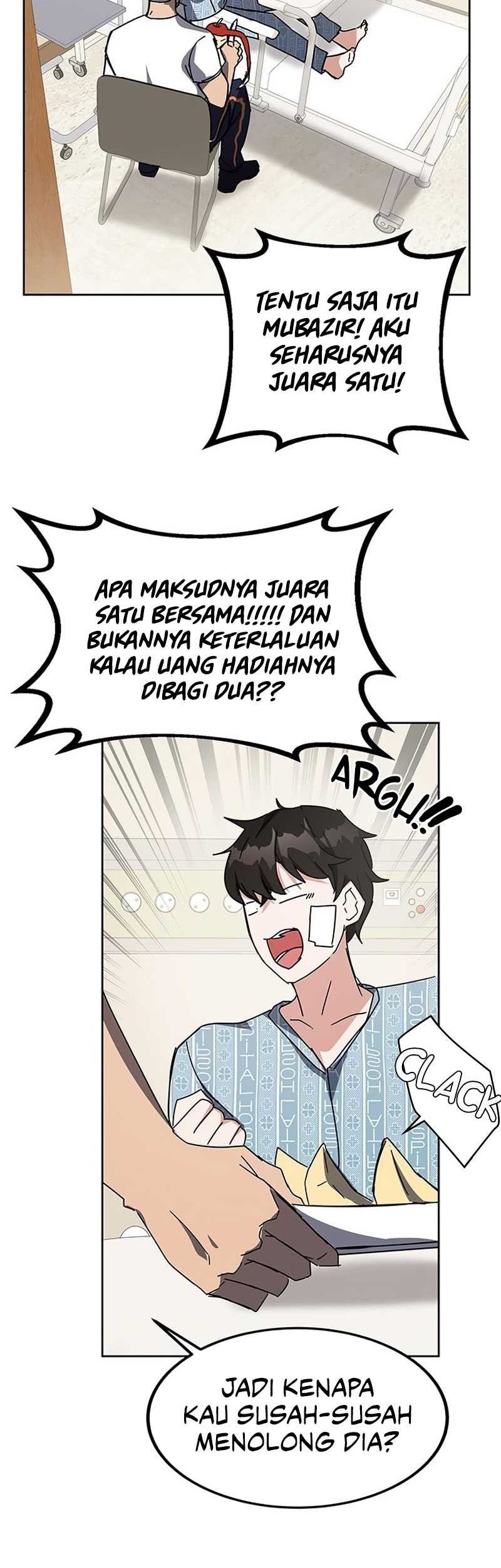 Transcension Academy chapter 23 halaman 70