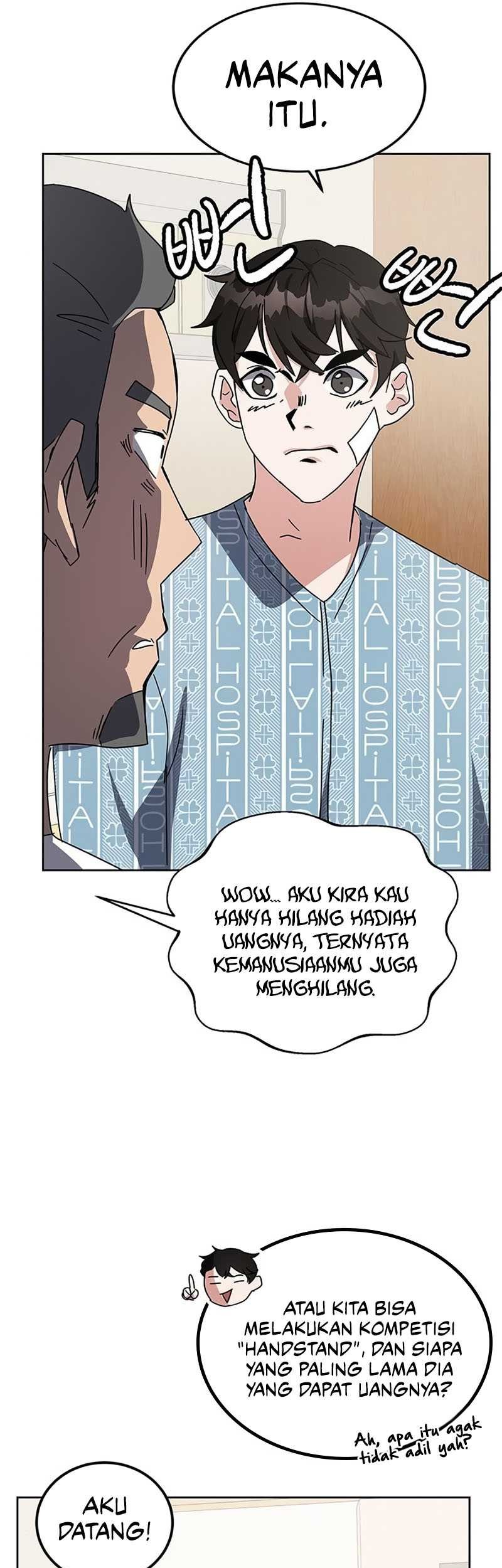 Transcension Academy chapter 23 halaman 72
