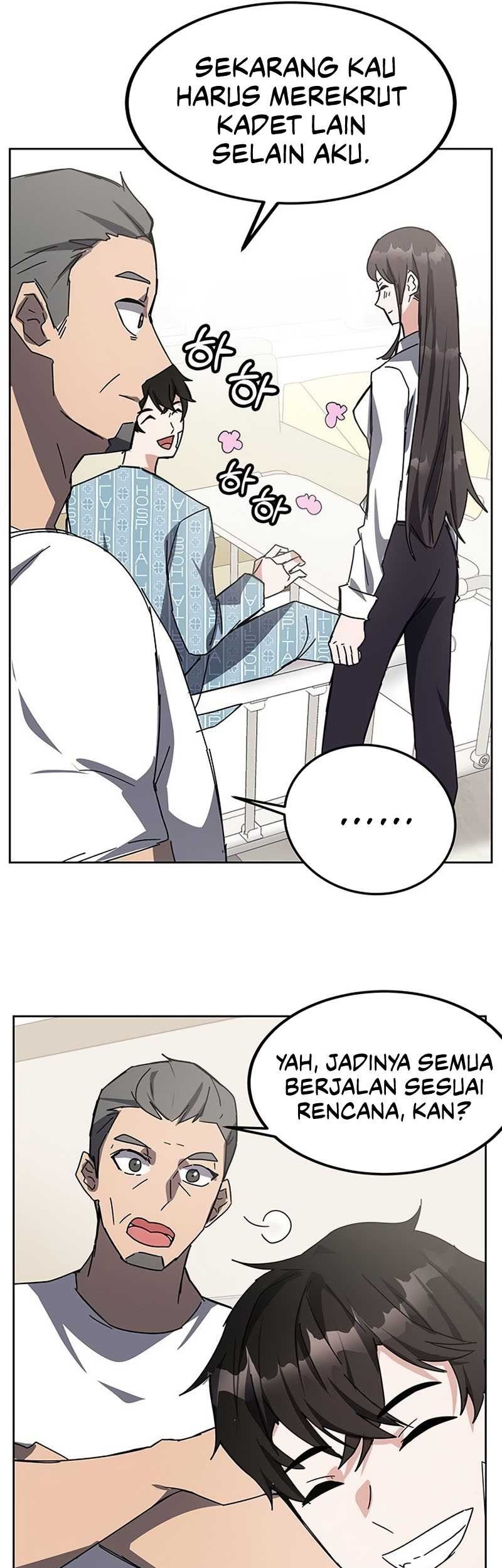 Transcension Academy chapter 23 halaman 86