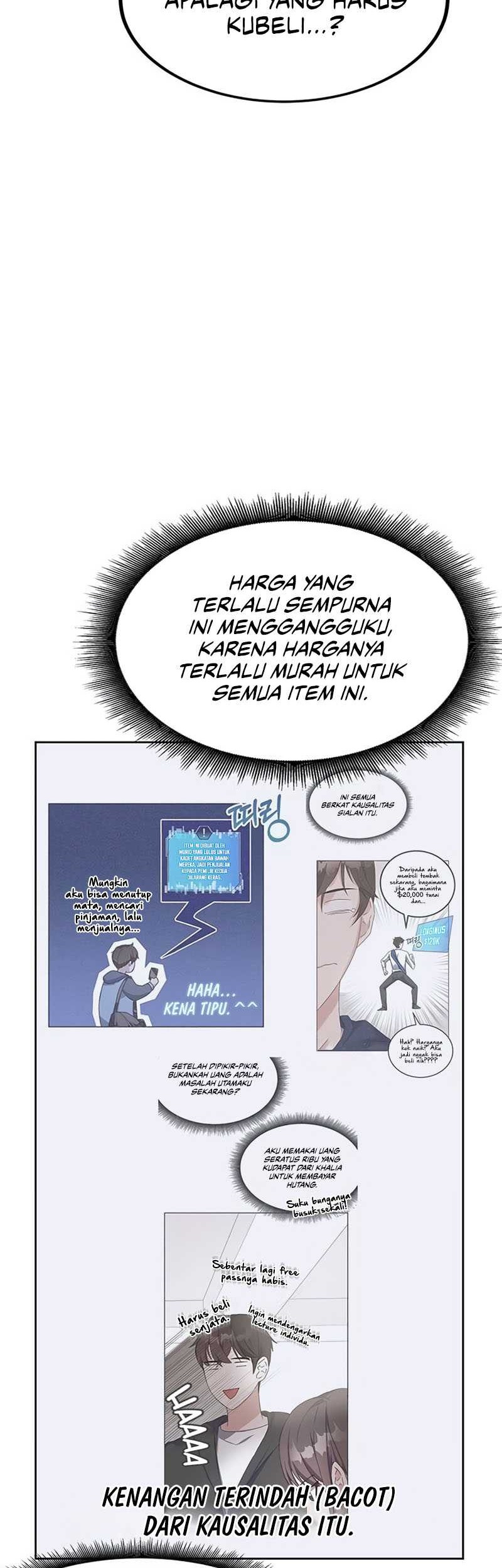 Transcension Academy chapter 24 halaman 8