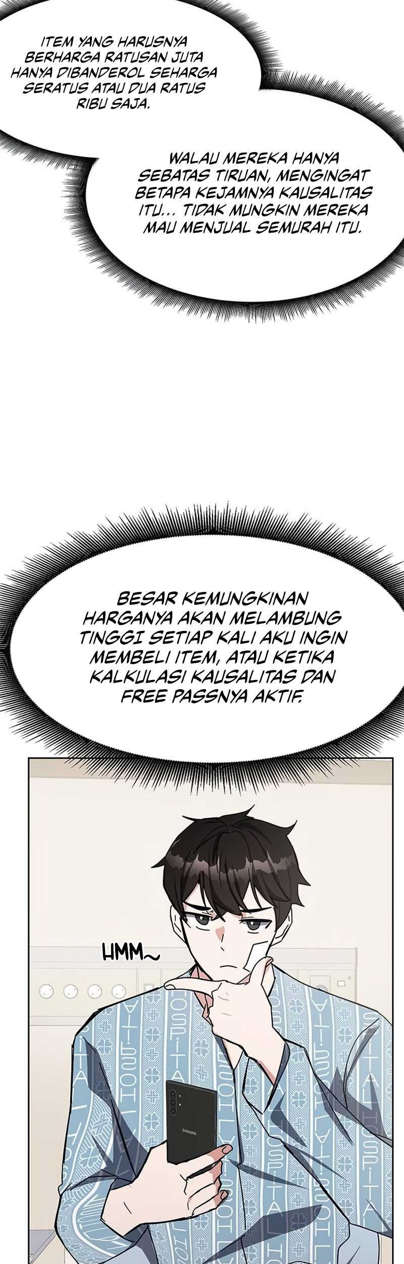 Transcension Academy chapter 24 halaman 9