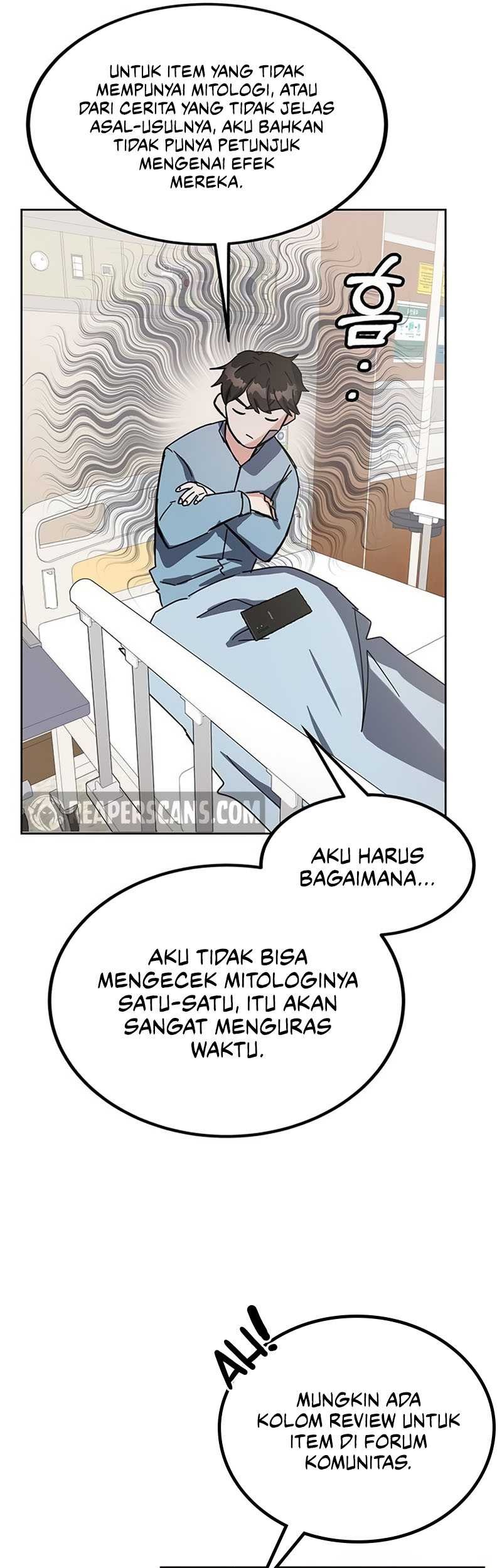 Transcension Academy chapter 24 halaman 12