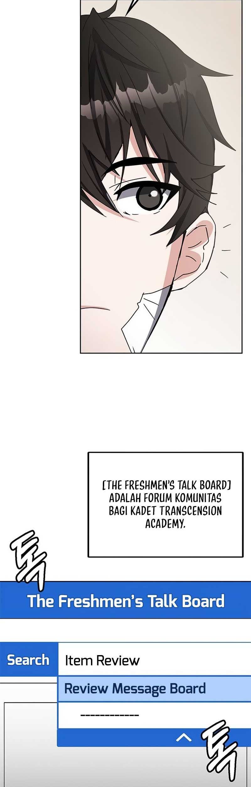 Transcension Academy chapter 24 halaman 13