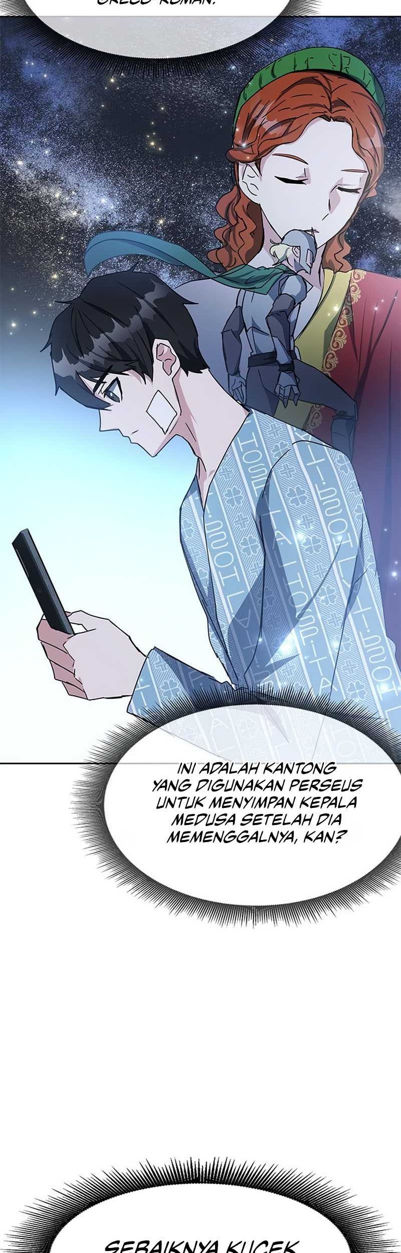 Transcension Academy chapter 24 halaman 23