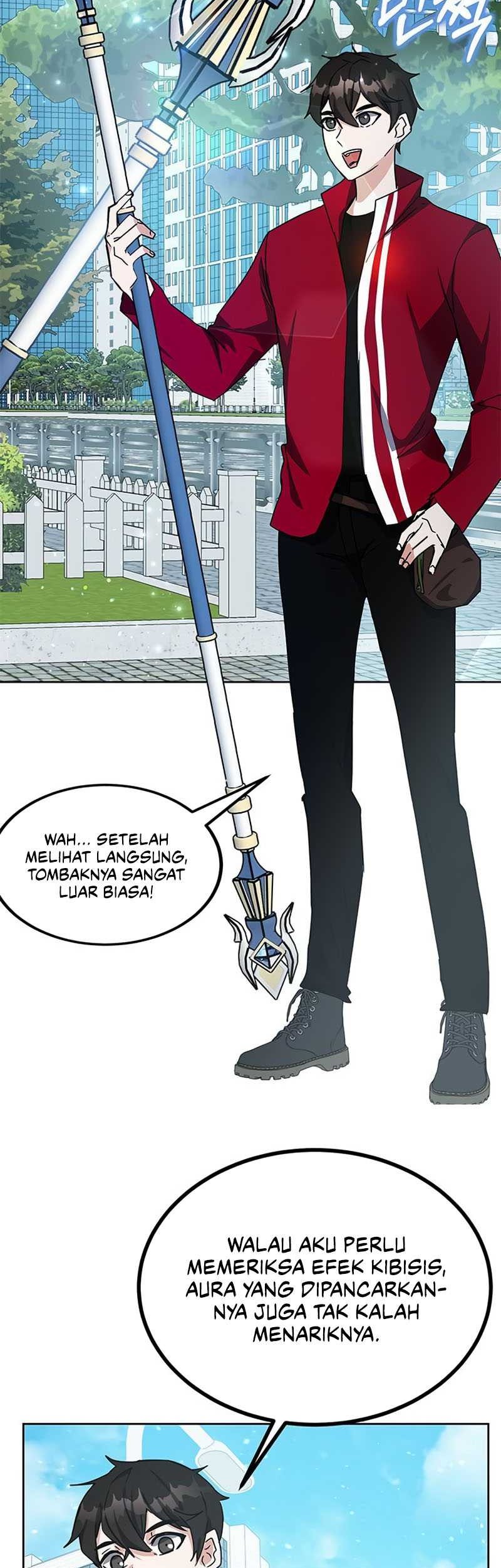 Transcension Academy chapter 24 halaman 29