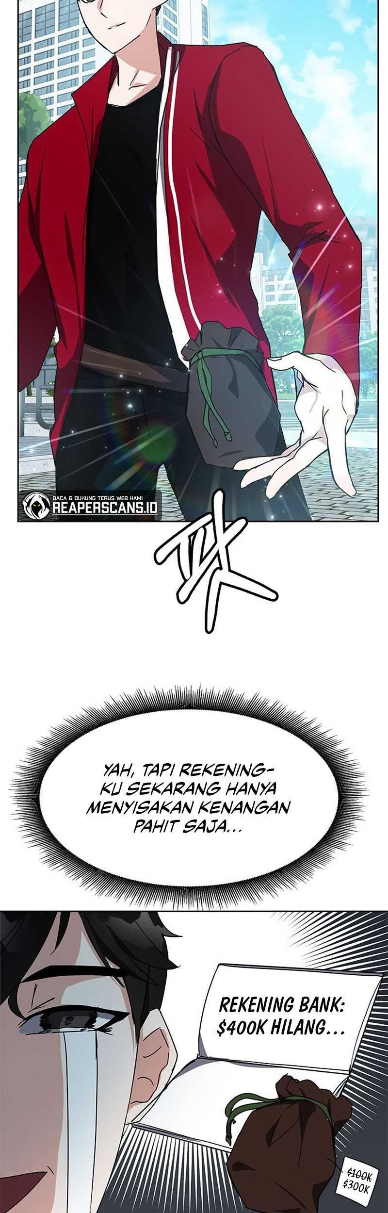 Transcension Academy chapter 24 halaman 30