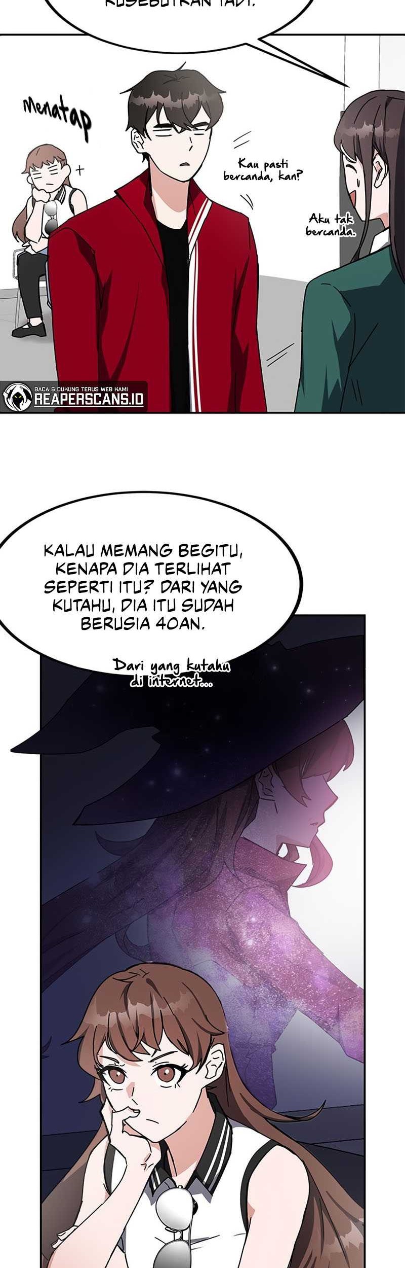 Transcension Academy Bab 25 halaman 28