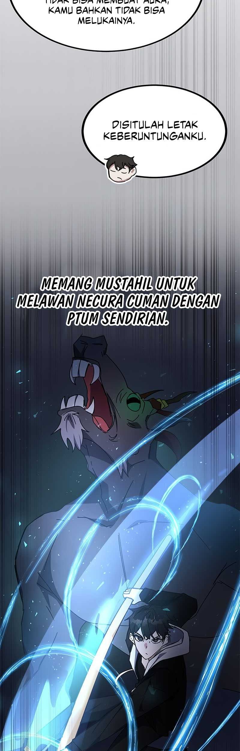 Transcension Academy Bab 25 halaman 59