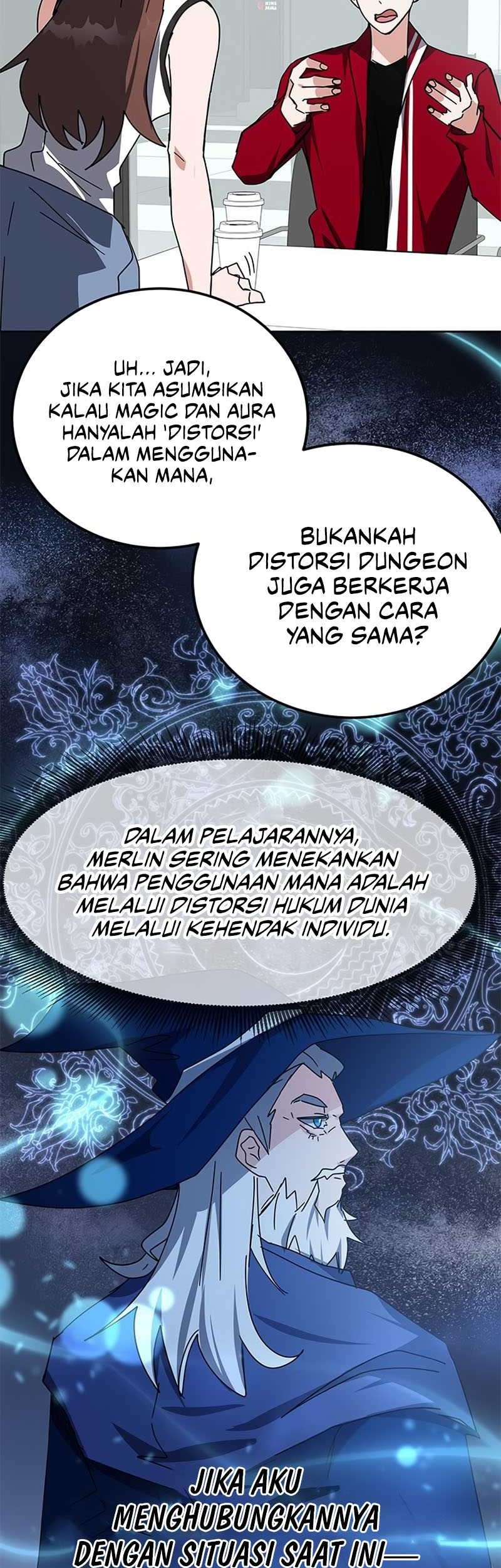 Transcension Academy Bab 25 halaman 64