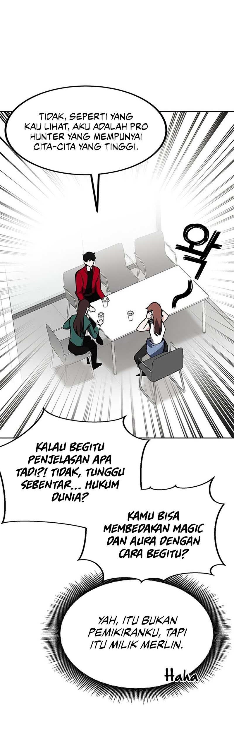 Transcension Academy Bab 25 halaman 70