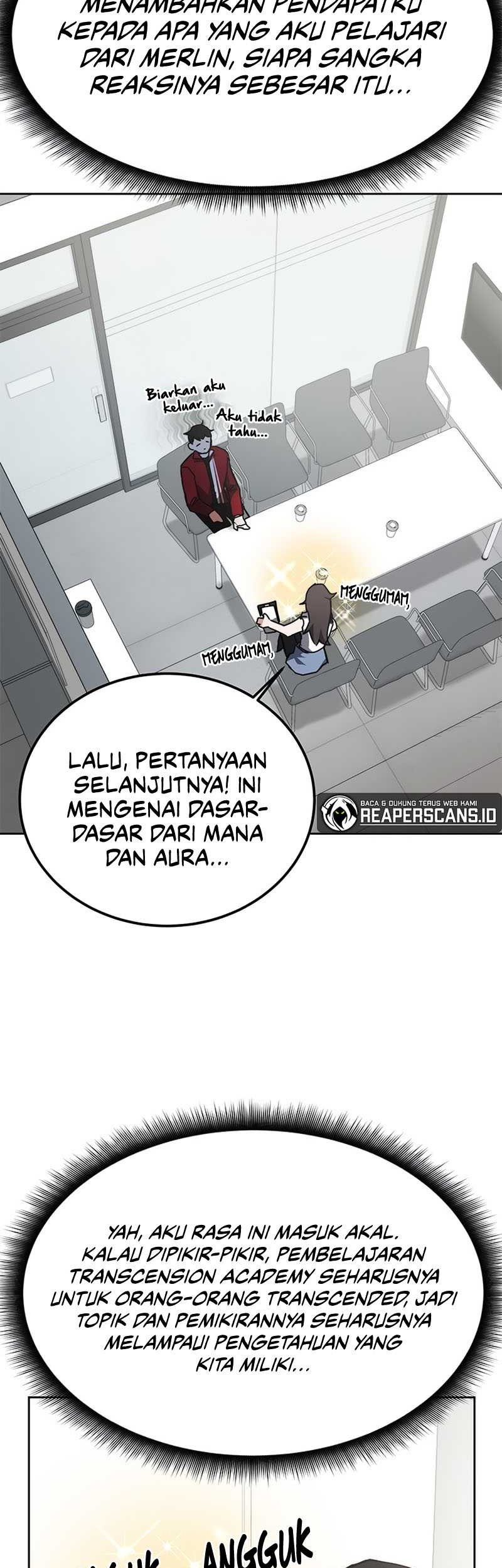 Transcension Academy chapter 26 halaman 4