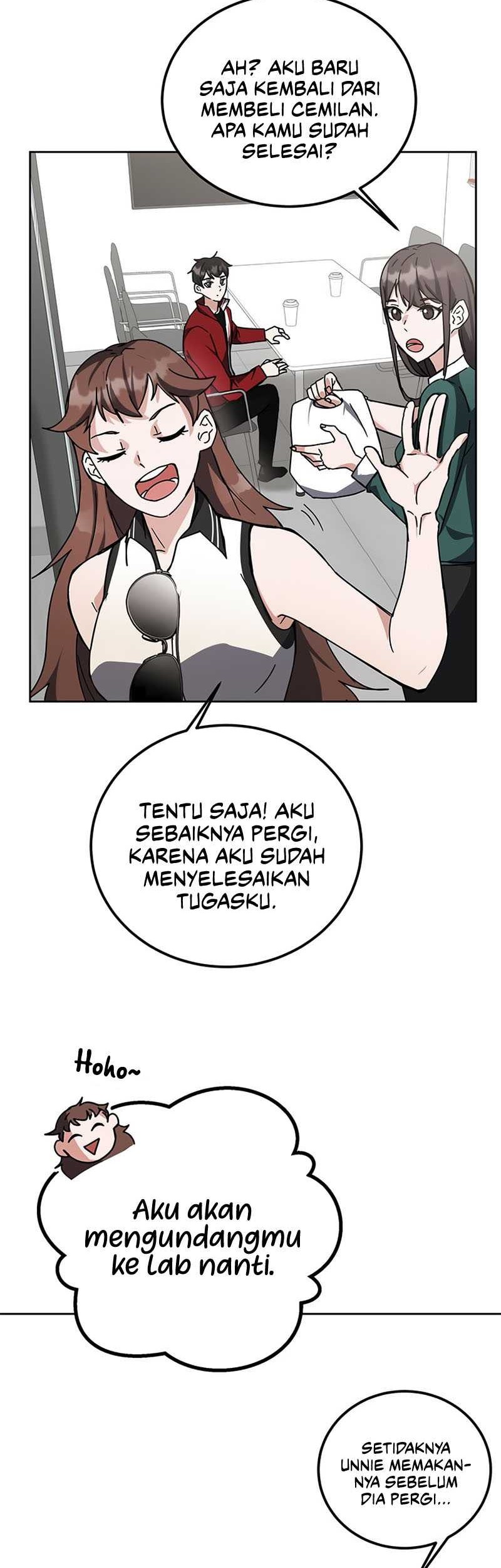 Transcension Academy chapter 26 halaman 13