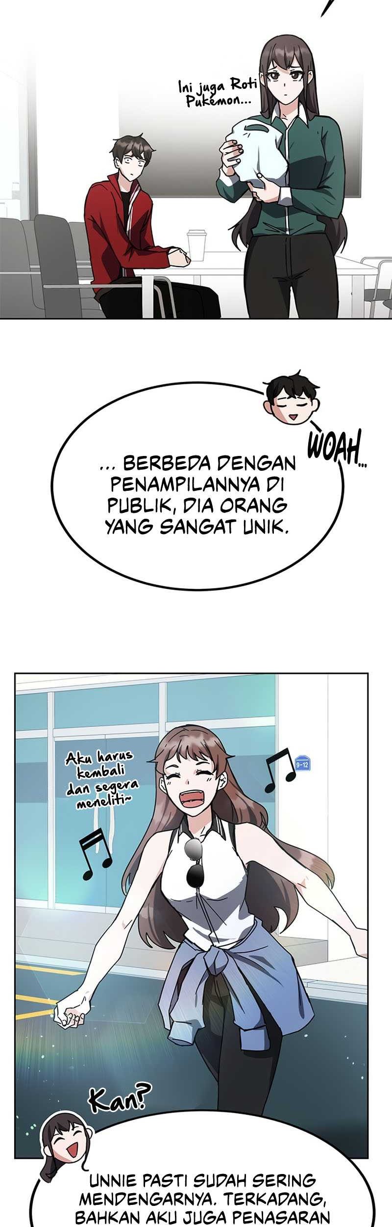 Transcension Academy chapter 26 halaman 14